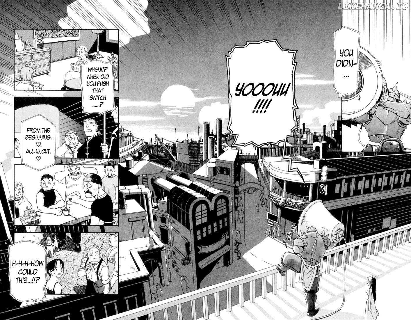Fullmetal Alchemist, Chapter 2 image 22